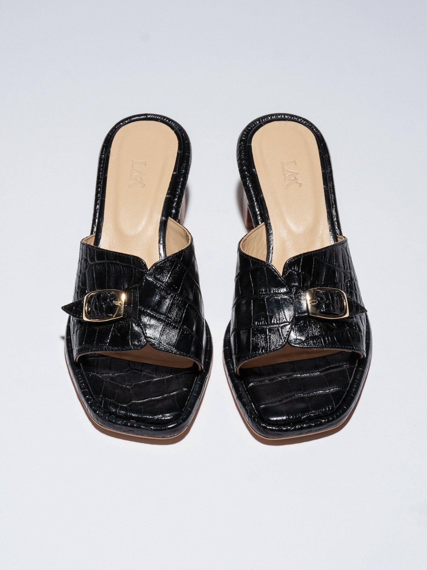 TERRA URBANA BLACK CROC - LAX