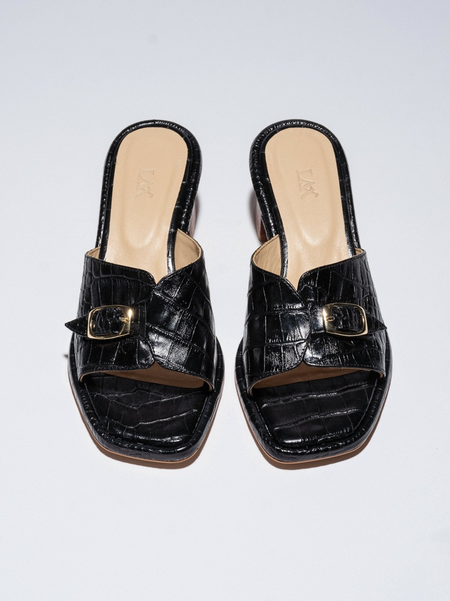 TERRA URBANA BLACK CROC - LAX