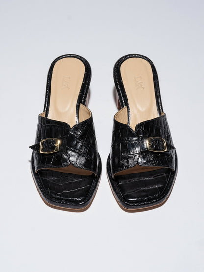 TERRA URBANA BLACK CROC - LAX
