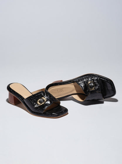 TERRA URBANA BLACK CROC - LAX