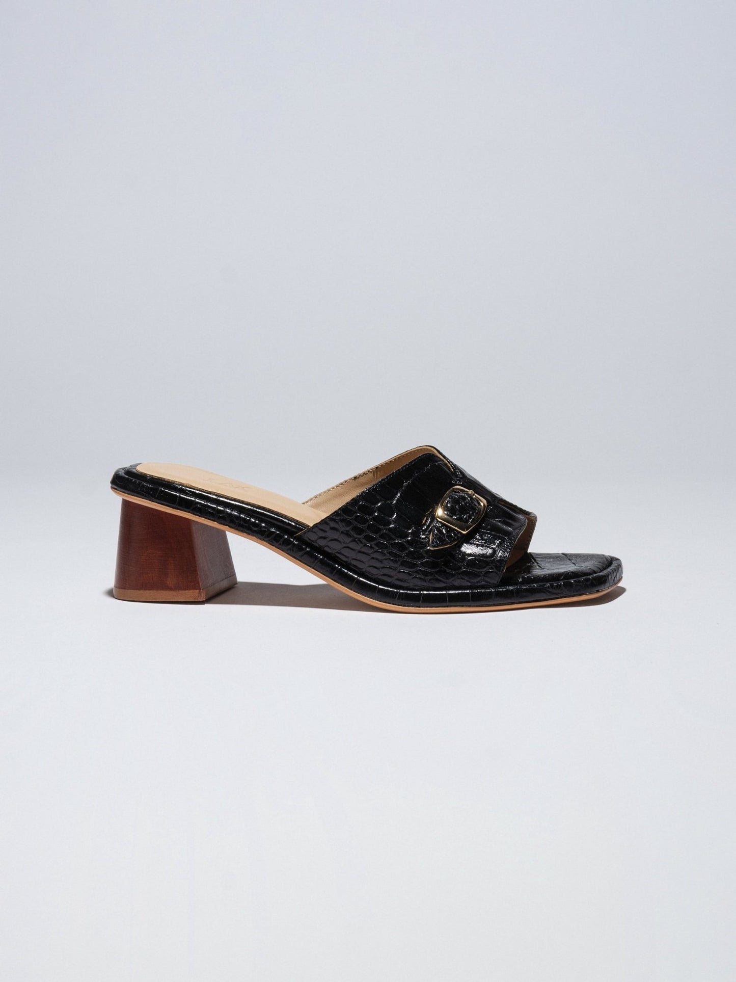 TERRA URBANA BLACK CROC - LAX
