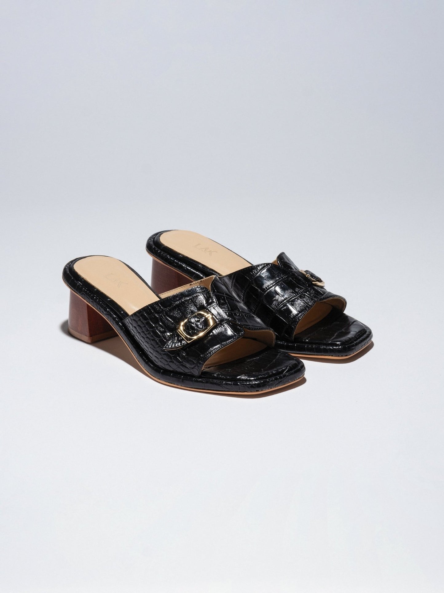 TERRA URBANA BLACK CROC - LAX