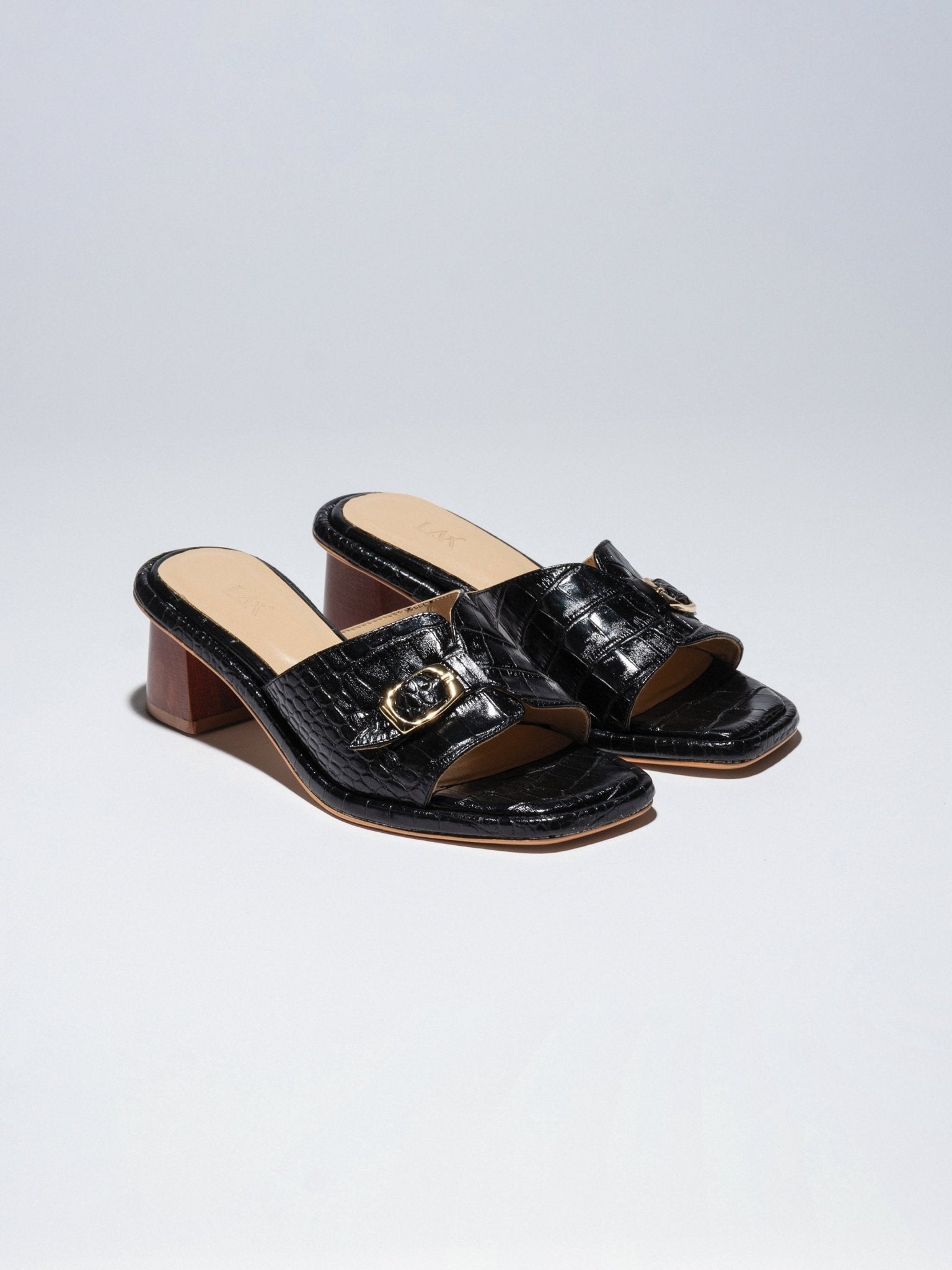 TERRA URBANA BLACK CROC - LAX