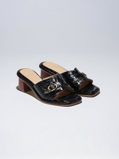 TERRA URBANA BLACK CROC - LAX
